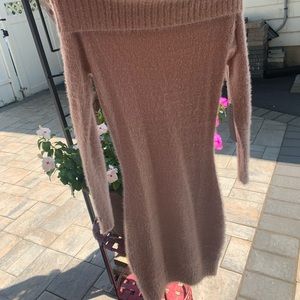 Comfy winter dress ! Size medium